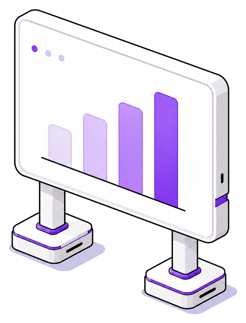 Live performance dashboards tracking every FTE